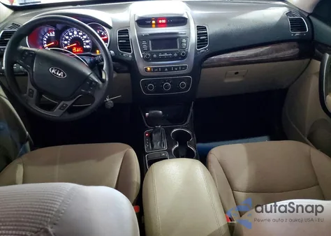 2015 Kia Sorento Lx z USA, uszkodzony, nr VIN 5XYKTDA75FG589245